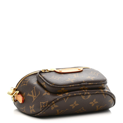 Monogram Mini Bumbag