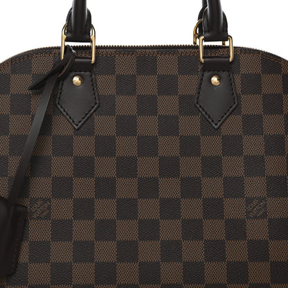 Damier Ebene Alma PM