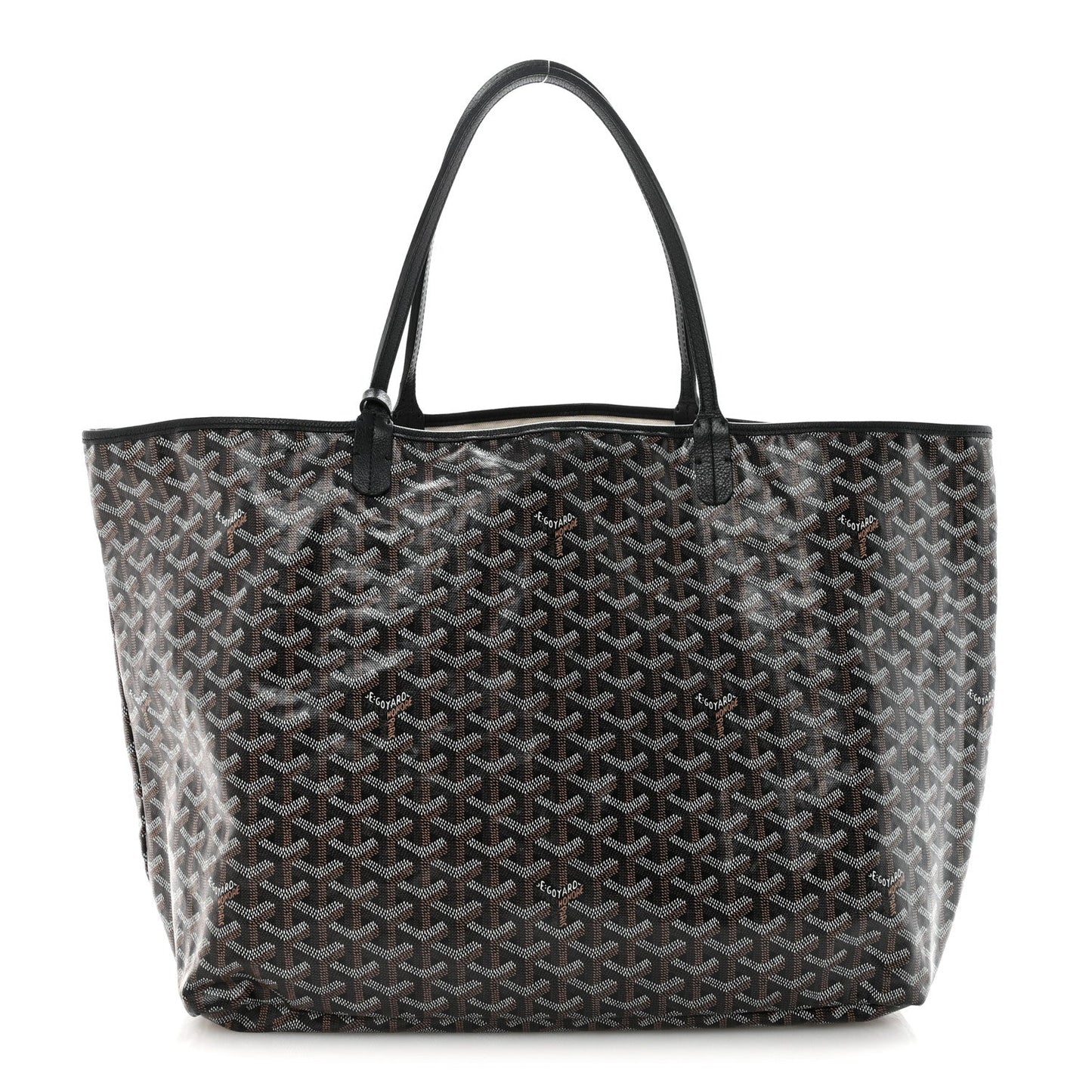 Goyardine Saint Louis GM Black