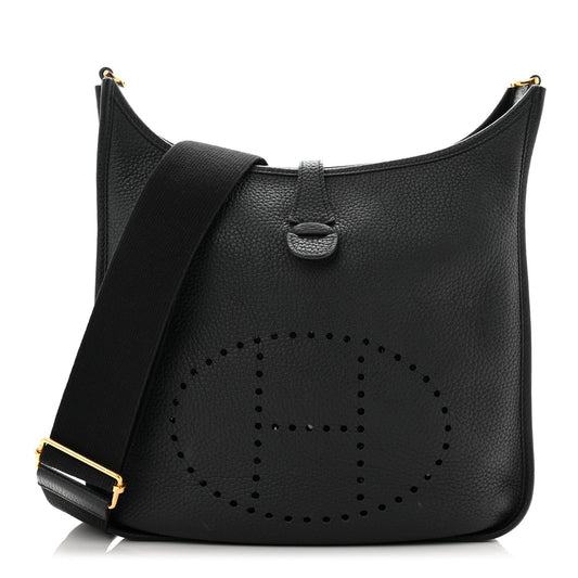 Taurillon Clemence Evelyne III PM Black