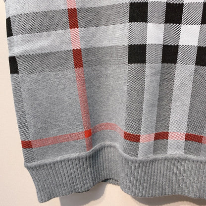 BURBERRY 25S KNIT VEST 296