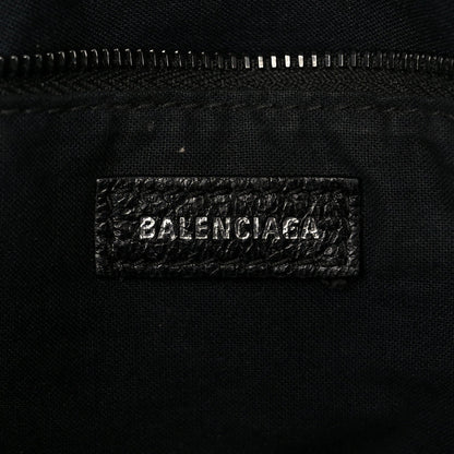 Agneau Arena Classic Black Hardware S City Black
