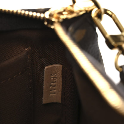 Monogram Multi Pochette Accessories Kaki