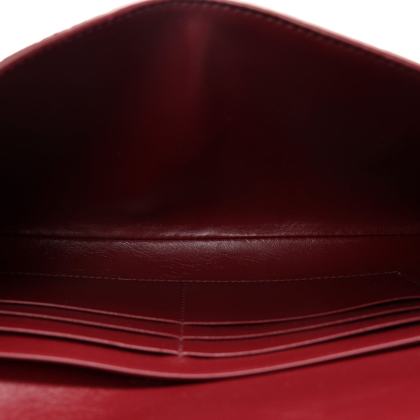 Nappa Intrecciato Long Andiamo Top Handle Clutch Barolo