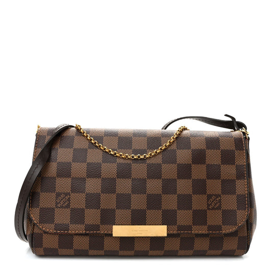 Damier Ebene Favorite MM
