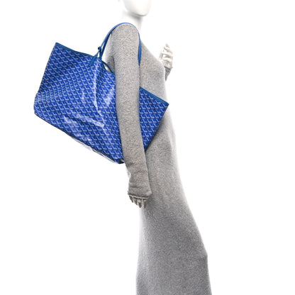 Goyardine Saint Louis GM Sky Blue