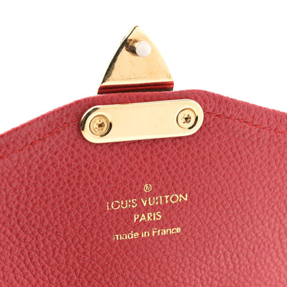 Empreinte Saint Germain Pochette Cherry
