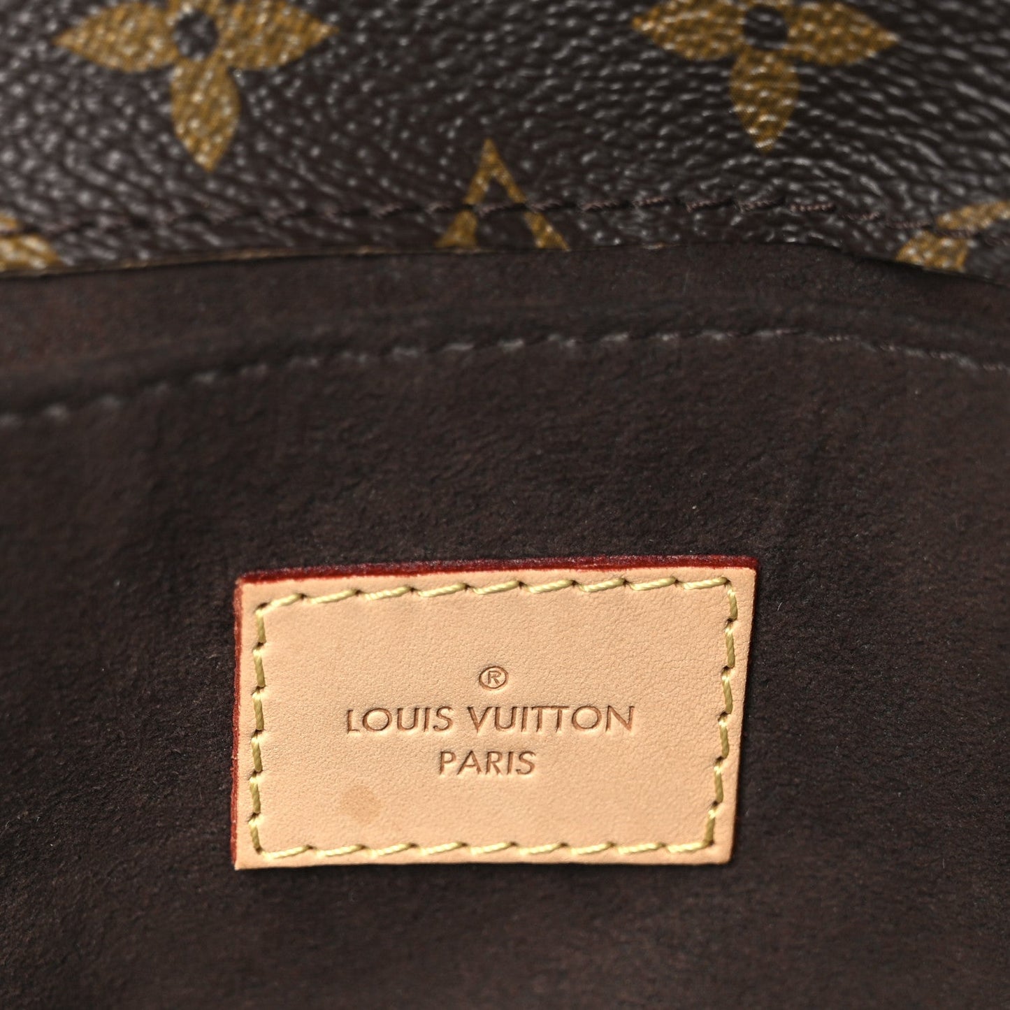 Monogram Pochette Metis