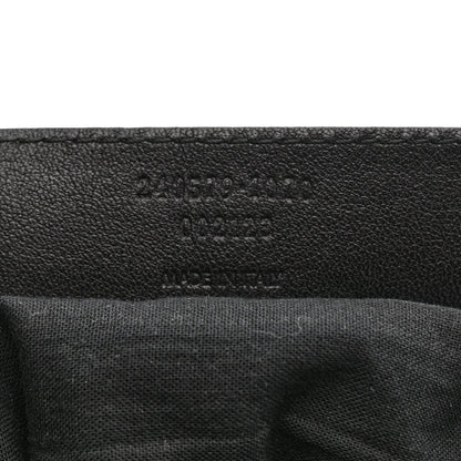 Baby Daim Suede Classic Hardware Town Black