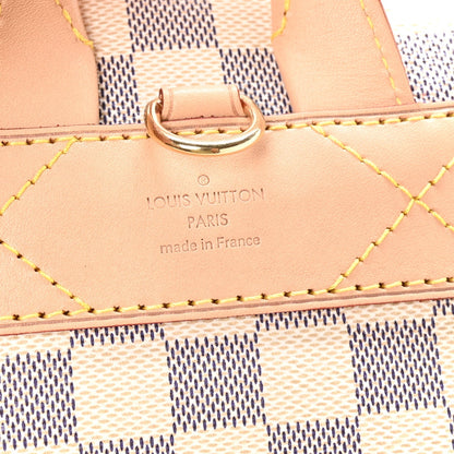 Damier Azur Sperone BB Backpack