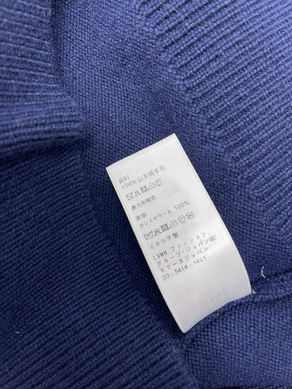 Celine 25 Patterned Cardigan Cashmere 295601
