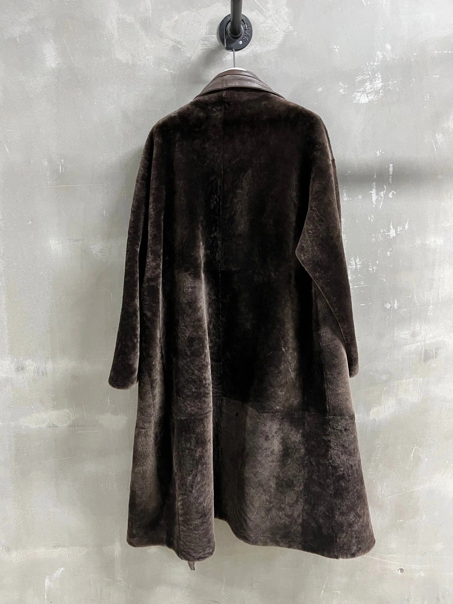 HERMES 25S TRENCH COAT 141