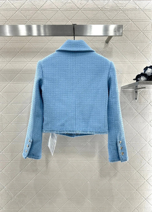 CHANEL 25S JACKET STYLE 117