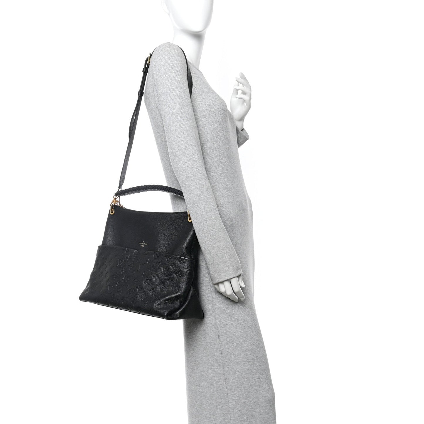 Empreinte Maida Hobo Black