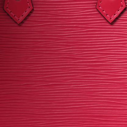 Epi Petit Sac Plat Rose Pondicherry
