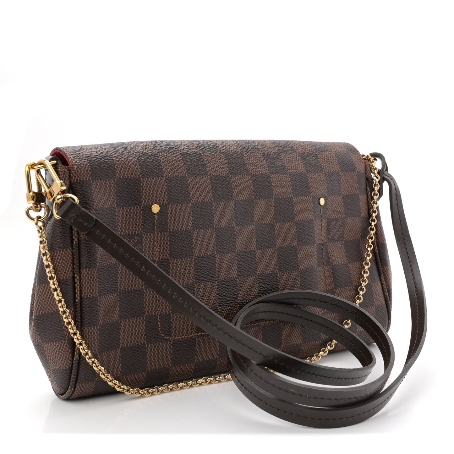 Damier Ebene Favorite MM