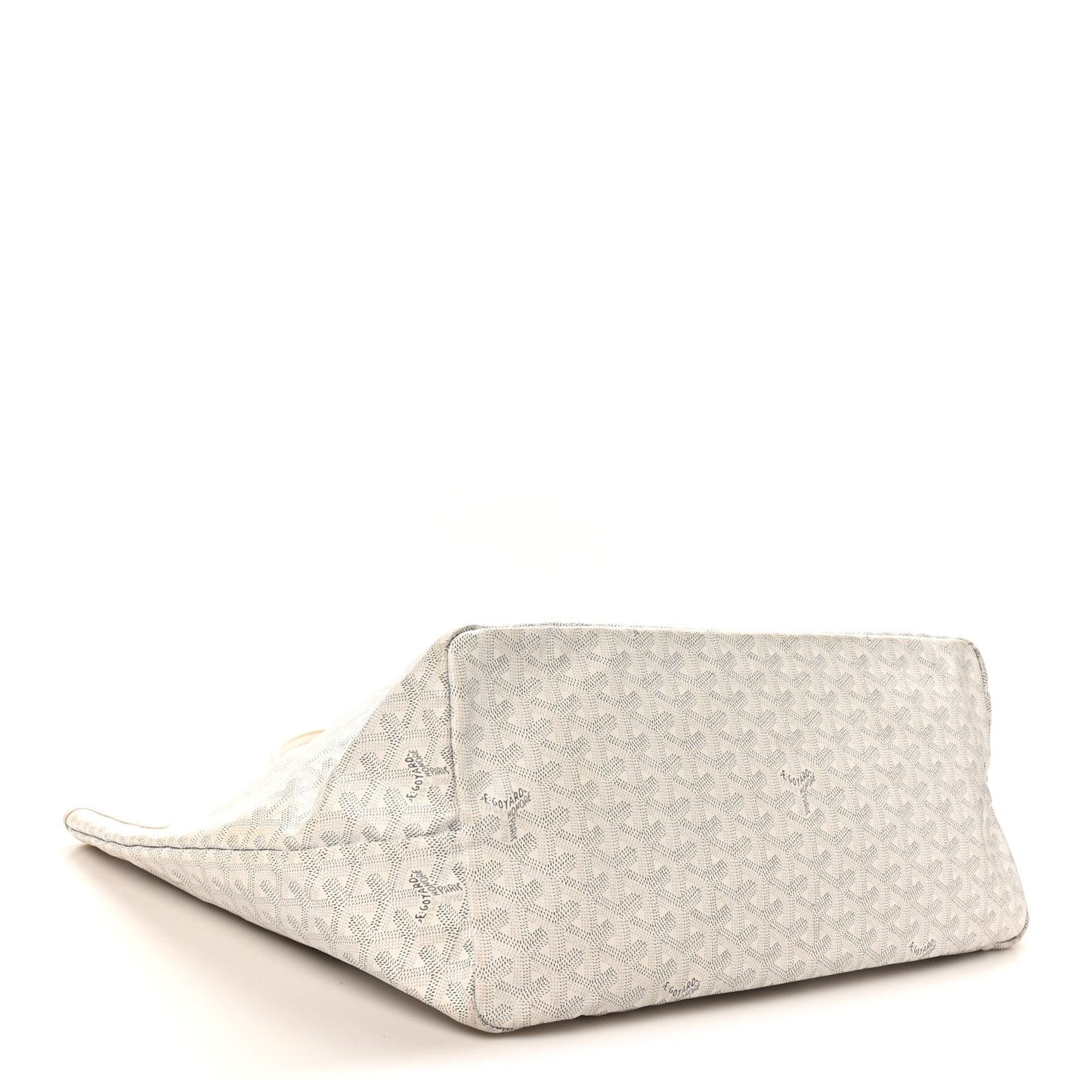 Goyardine Saint Louis GM White