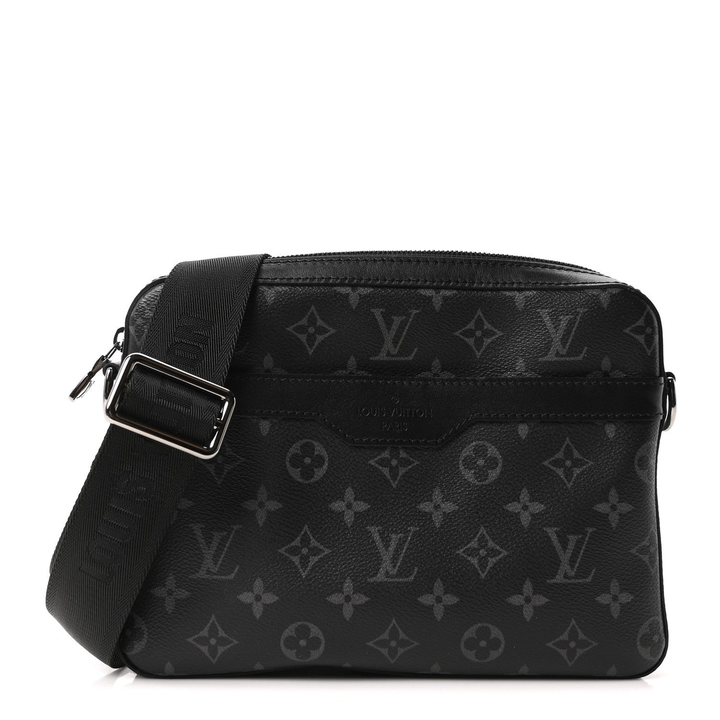 Reverse Monogram Eclipse Trio Messenger