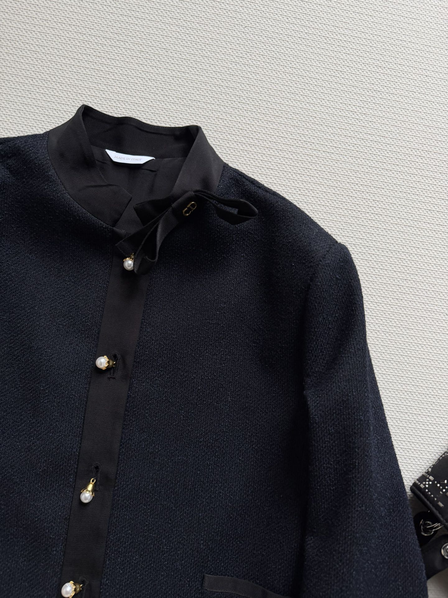 CD 26s Pearl Button Jacket 352888
