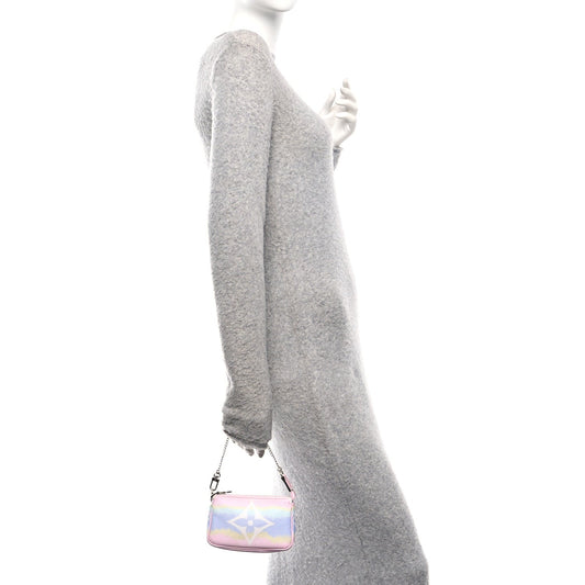 Monogram Escale Mini Pochette Accessories Pastel