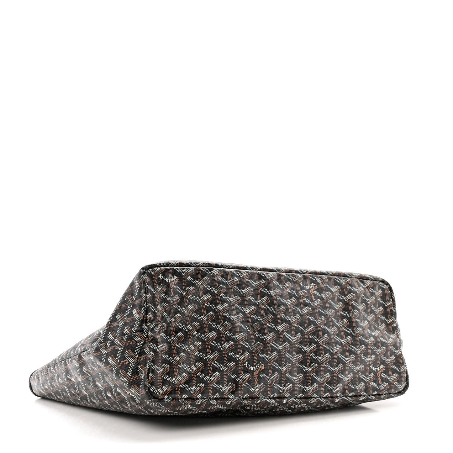 Goyardine Saint Louis PM Black