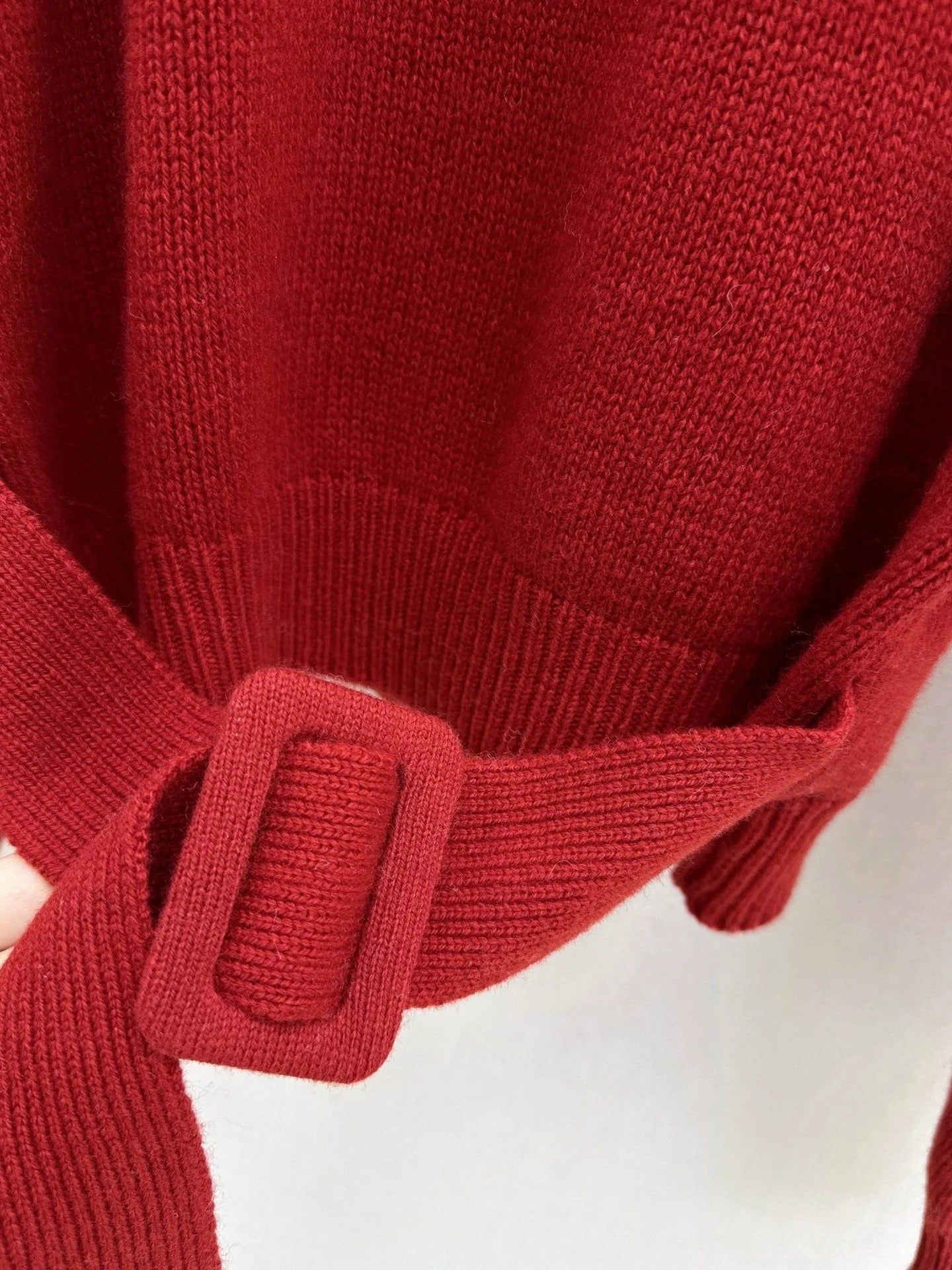 MAX MARA 25S CREW NECK SWEATER 042