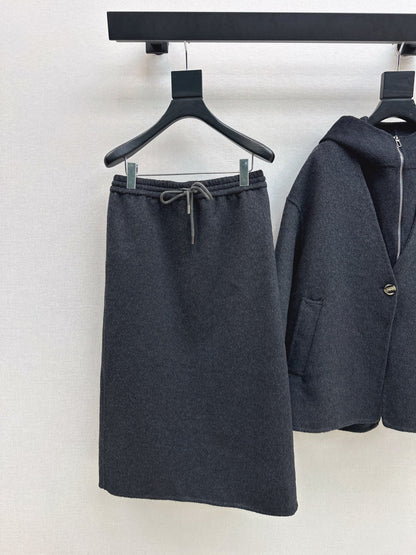 MAX MARA 25S 3-PIECE KNIT SET 093