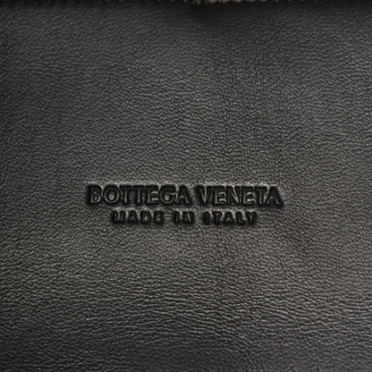Nappa Intrecciato Medium Andiamo Shoulder Bag Fondant