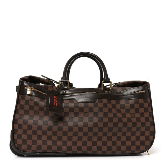 Damier Ebene Eole 50 Rolling Luggage