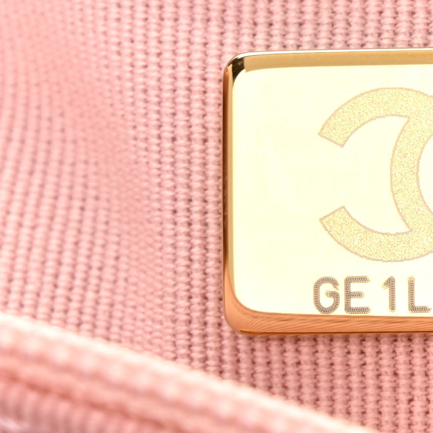Lambskin Quilted Medium Chanel 19 Flap Light Pink
