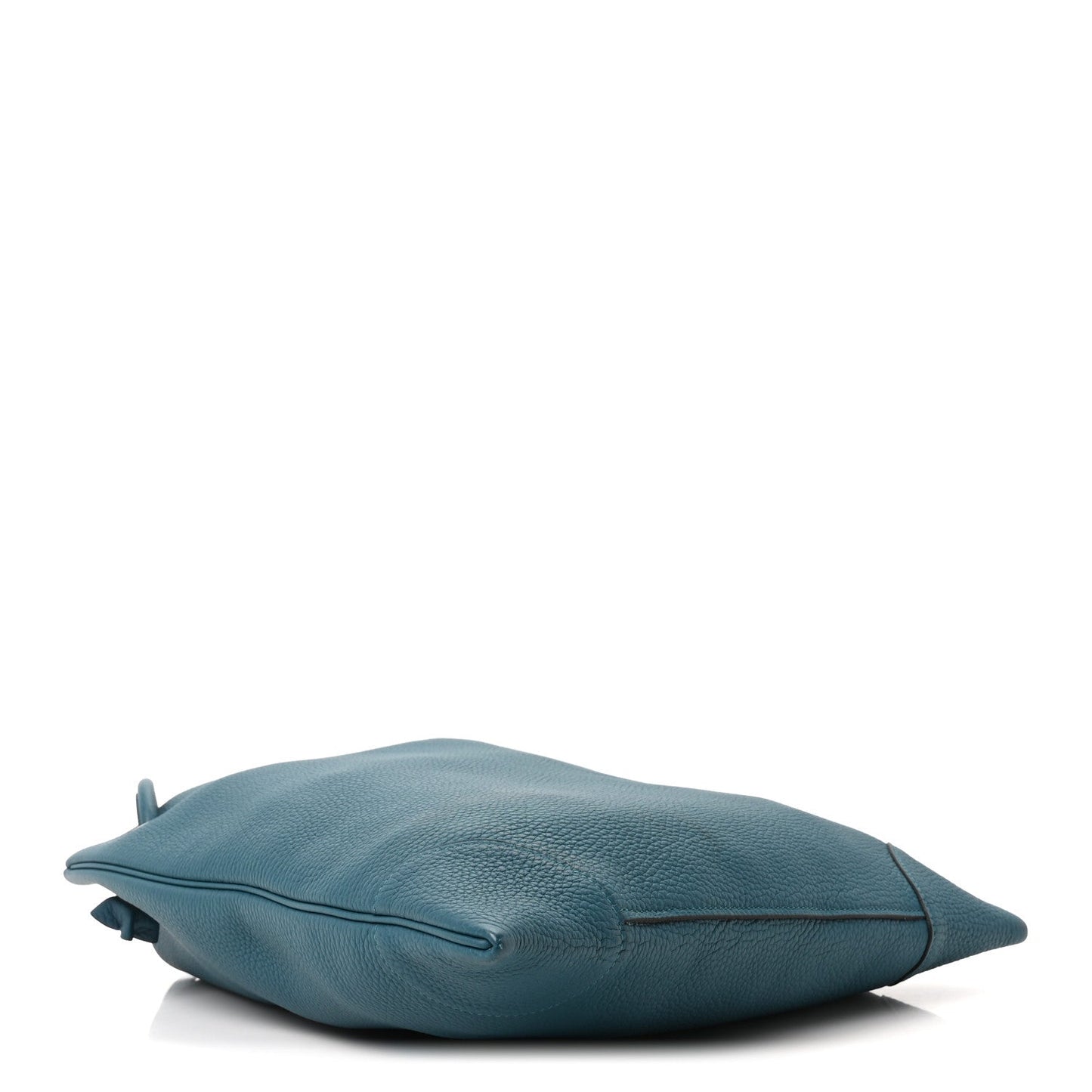 Taurillon Clemence Silkycity 33 Vert Bosphore