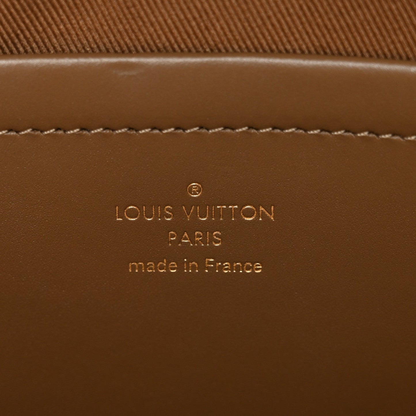 Monogram Utility Crossbody