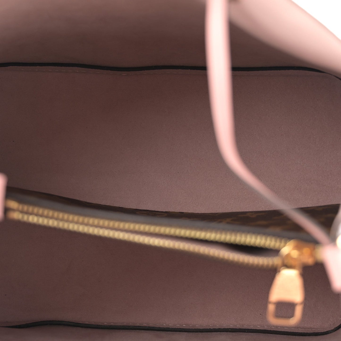 Monogram Neonoe MM Rose Poudre
