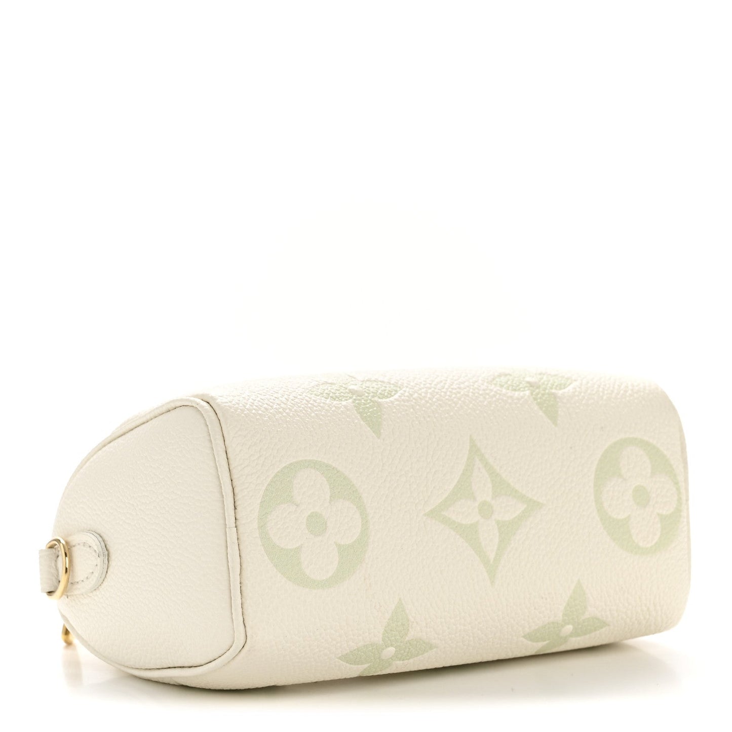Empreinte Monogram Giant Nano Speedy Latte Matcha