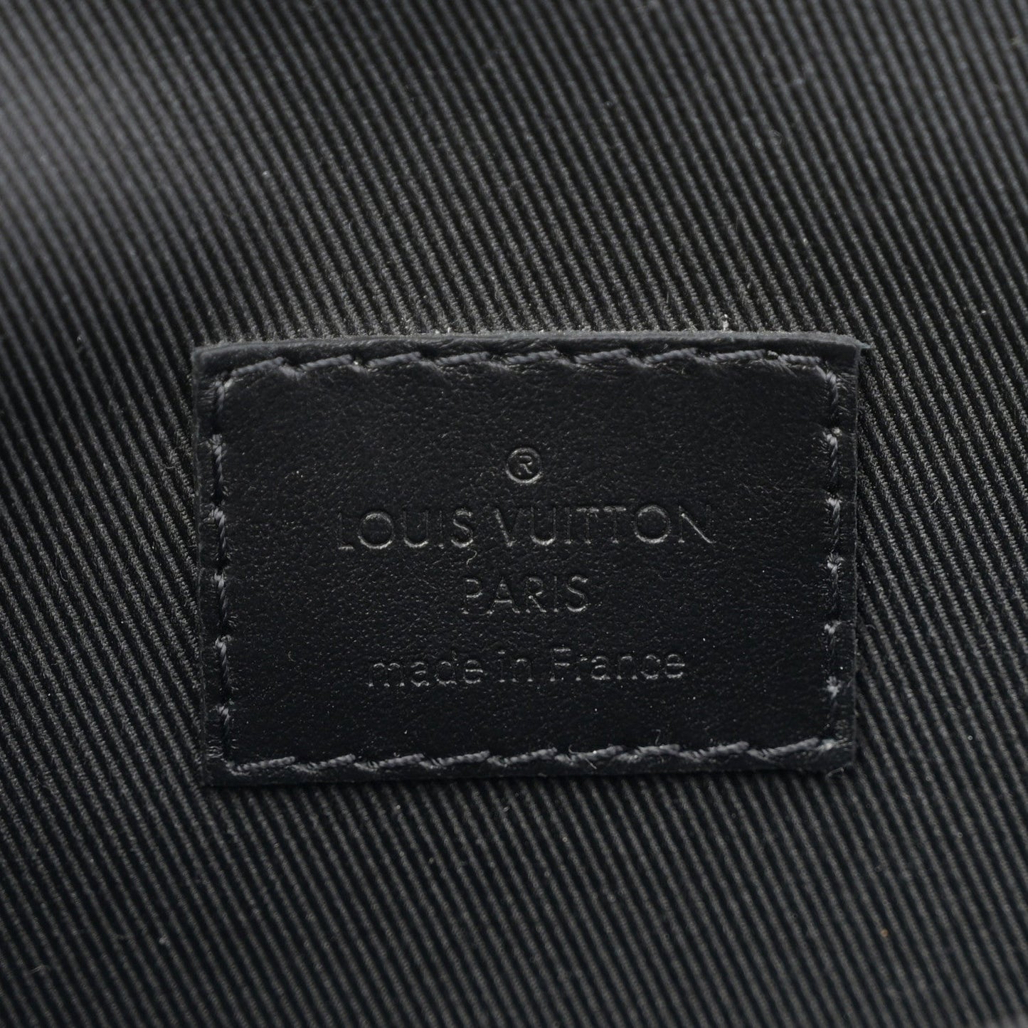 Monogram Eclipse Steamer Wearable Wallet