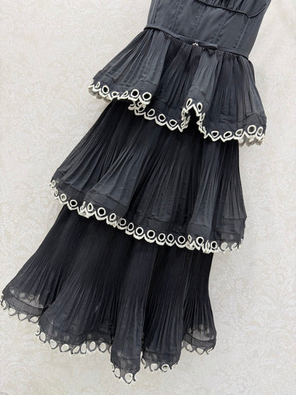 Zimmerma Suspender Dress 353078