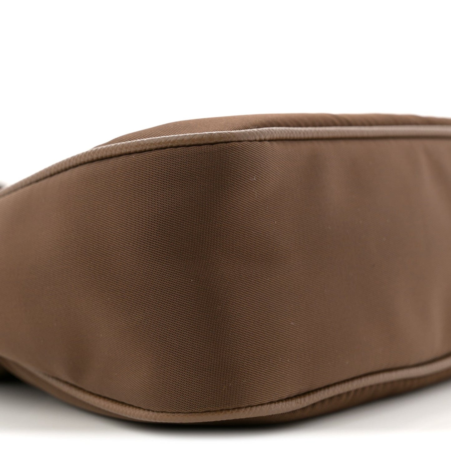 Nylon Re-Edition 2005 Shoulder Bag Cacao