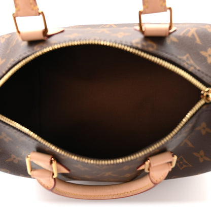 Monogram Speedy Bandouliere 25