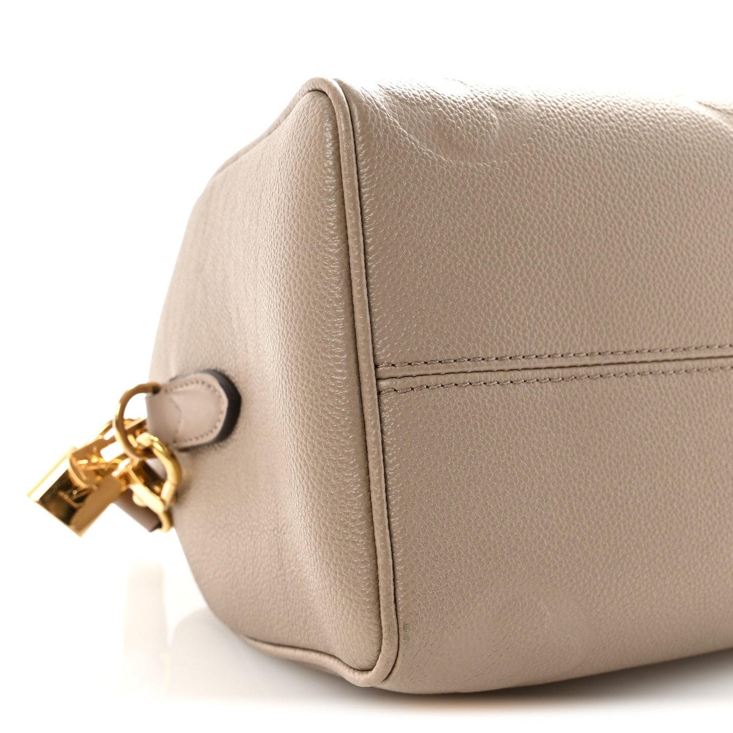 Empreinte Monogram Giant Speedy Bandouliere 25 Tourterelle