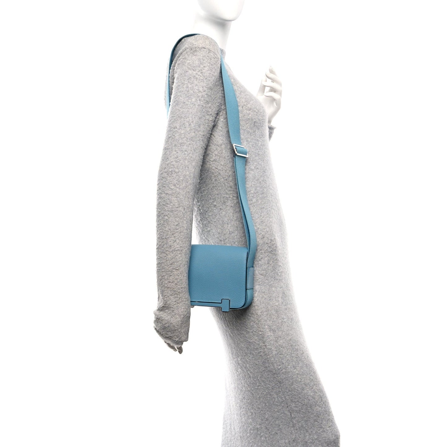 Chevre Mysore Geta New Bleu Jean
