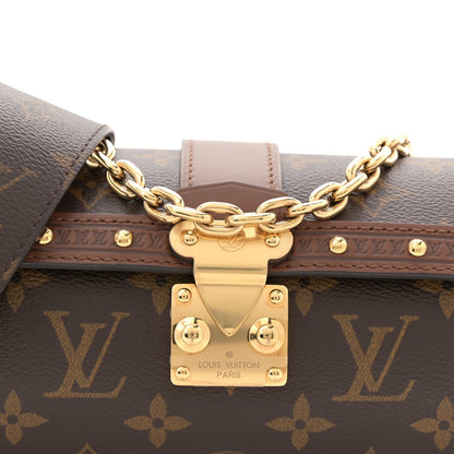 Monogram Papillon Trunk