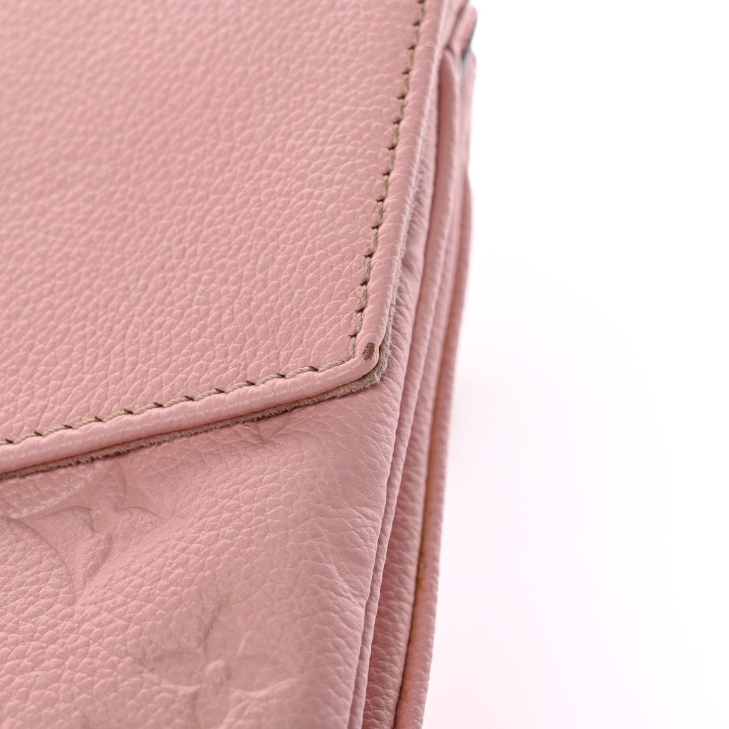 Empreinte Twice Rose Ballerine