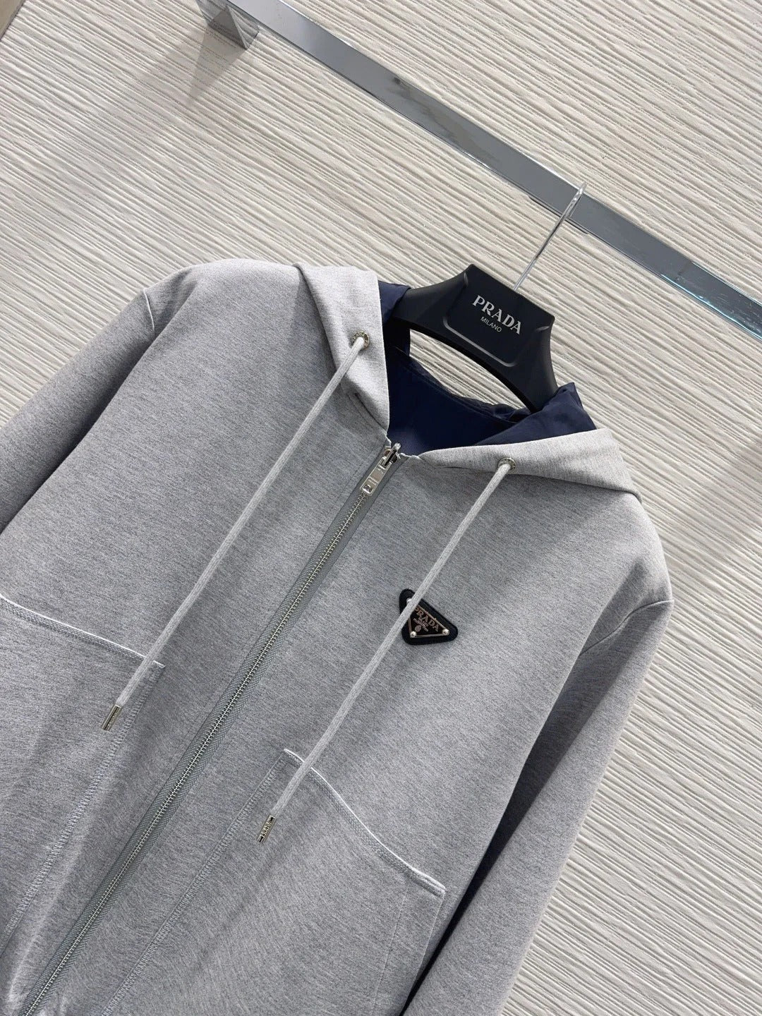 PRADA 25S REVERSIBLE JACKET SET 356