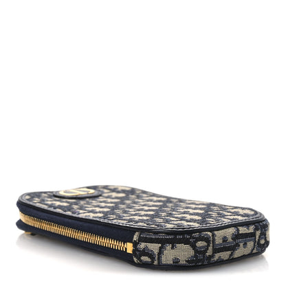 Oblique 30 Montaigne Phone Holder Blue