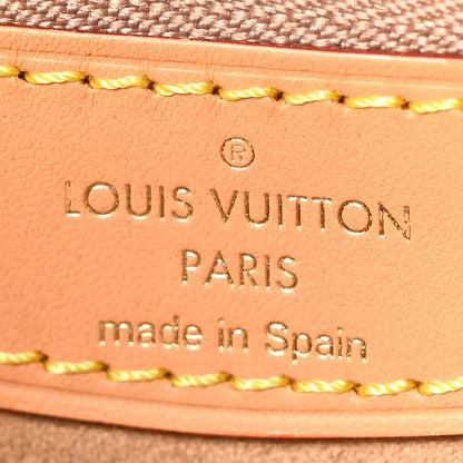 Monogram Shearling Diane NM