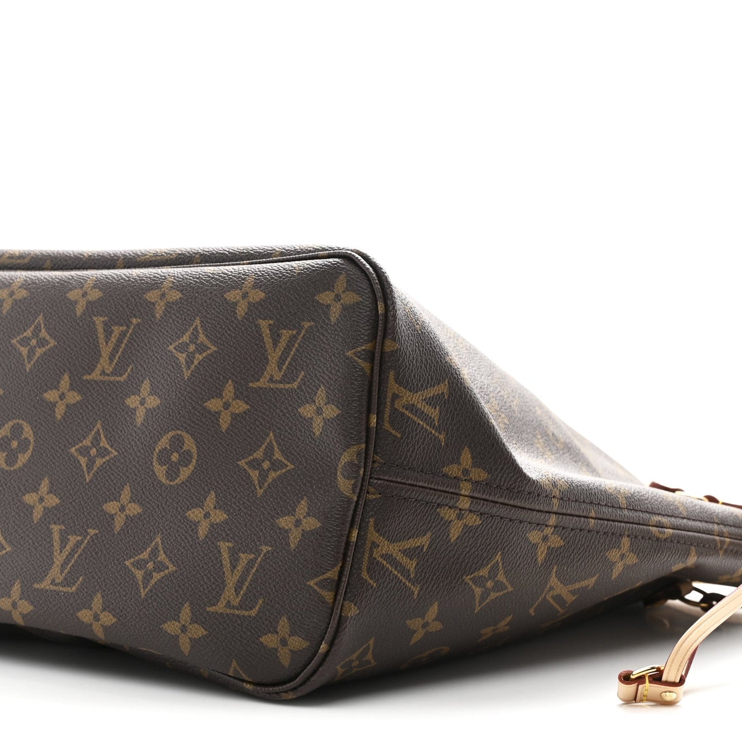 Monogram Neo Neverfull MM Cherry