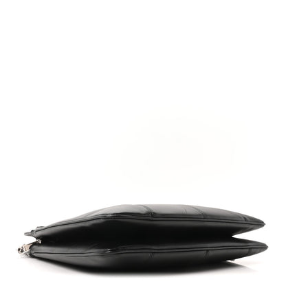 Calfskin Petite GG Medium Tote Bag Black