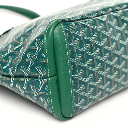 Goyardine Artois PM Green