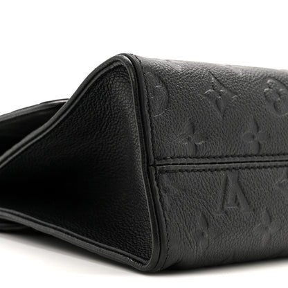 Empreinte Saint Sulpice PM Black
