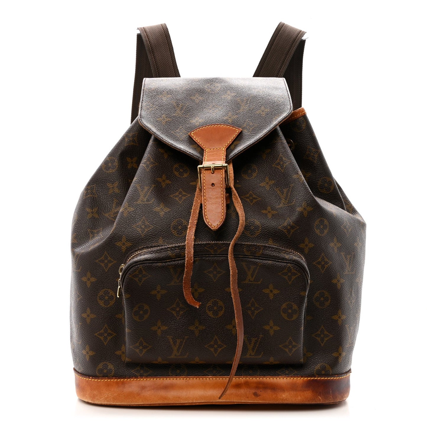 Monogram Montsouris GM Backpack